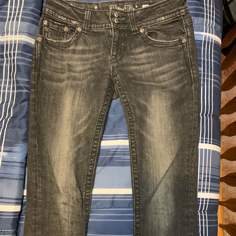 Miss Me skinny jeans